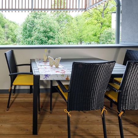 Ferienwohnung Narzisse - City Appartement Im Kurpark Bad Aussee Eksteriør bilde