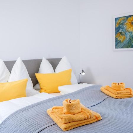 Ferienwohnung Narzisse - City Appartement Im Kurpark Bad Aussee Eksteriør bilde