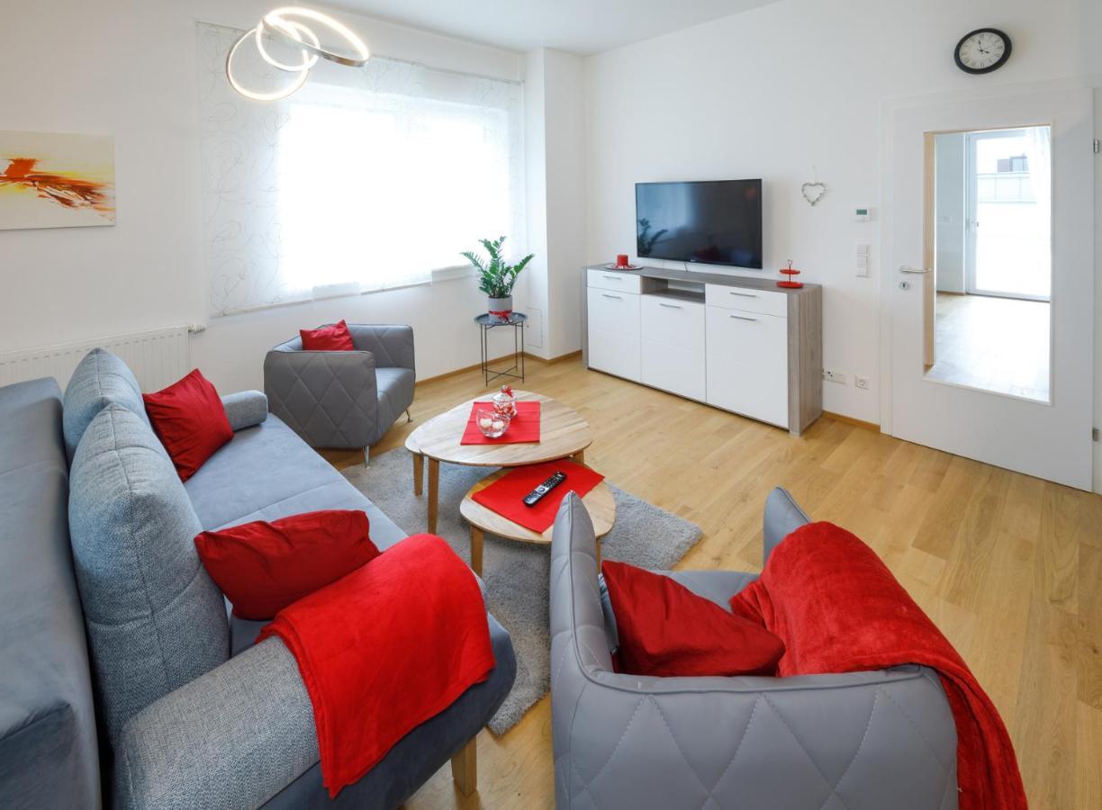 Ferienwohnung Narzisse - City Appartement Im Kurpark Bad Aussee Eksteriør bilde
