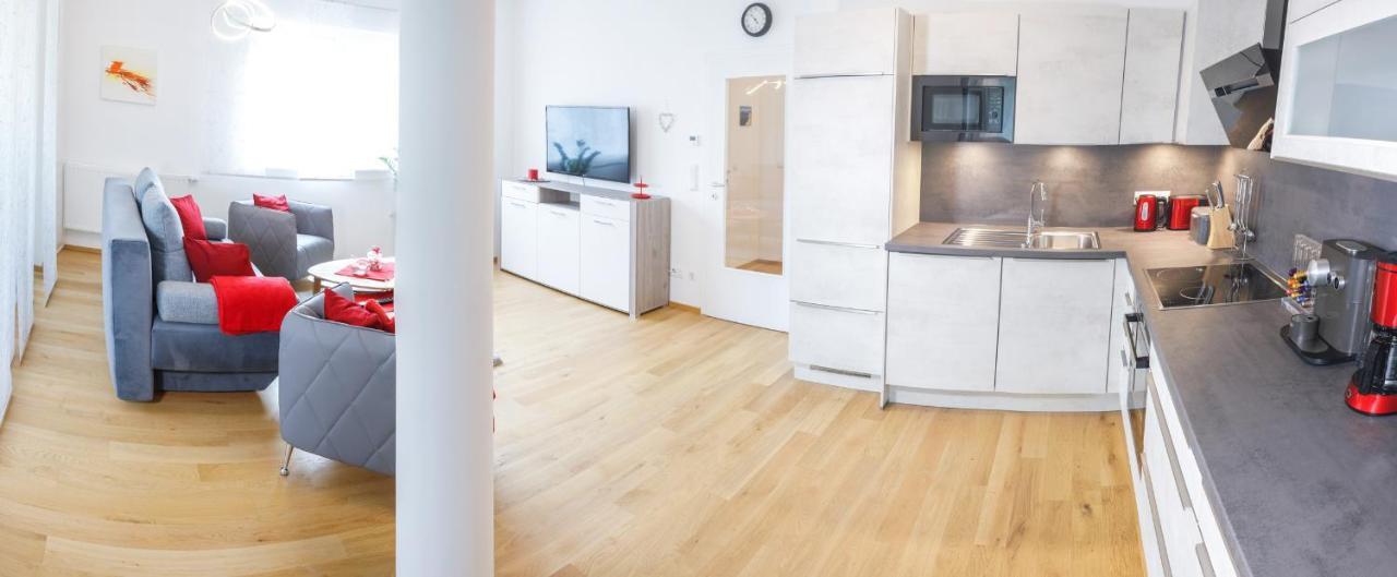 Ferienwohnung Narzisse - City Appartement Im Kurpark Bad Aussee Eksteriør bilde