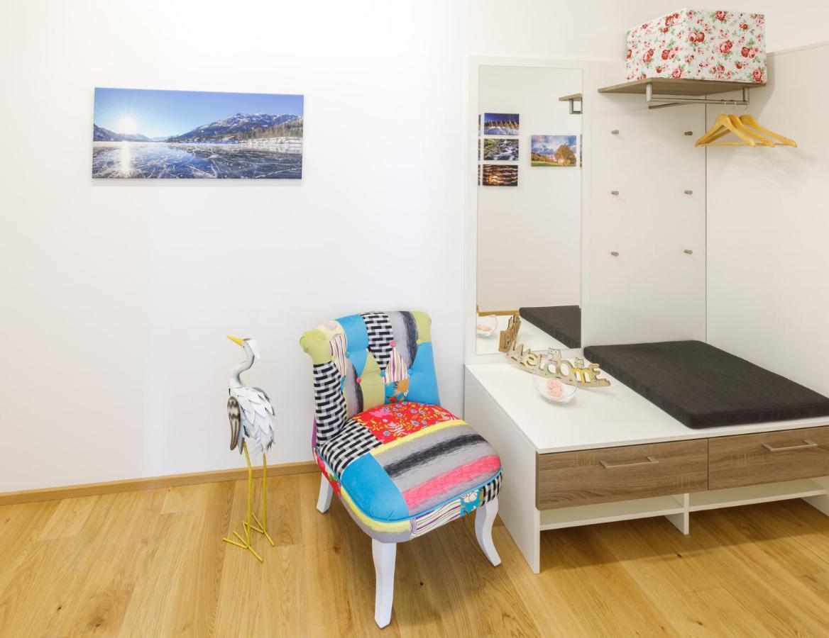 Ferienwohnung Narzisse - City Appartement Im Kurpark Bad Aussee Eksteriør bilde